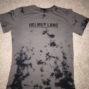 RARE Helmut Lang Tee 2018 Autumn/Winter